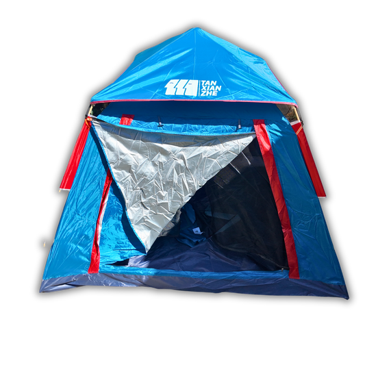 Carpa 4 Lados Autarmable 2,15*2,15*1,40