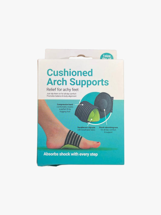 Tobillera Arco Alcolchada