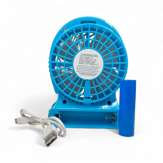 Ventilado rec. PORTABLE FAN