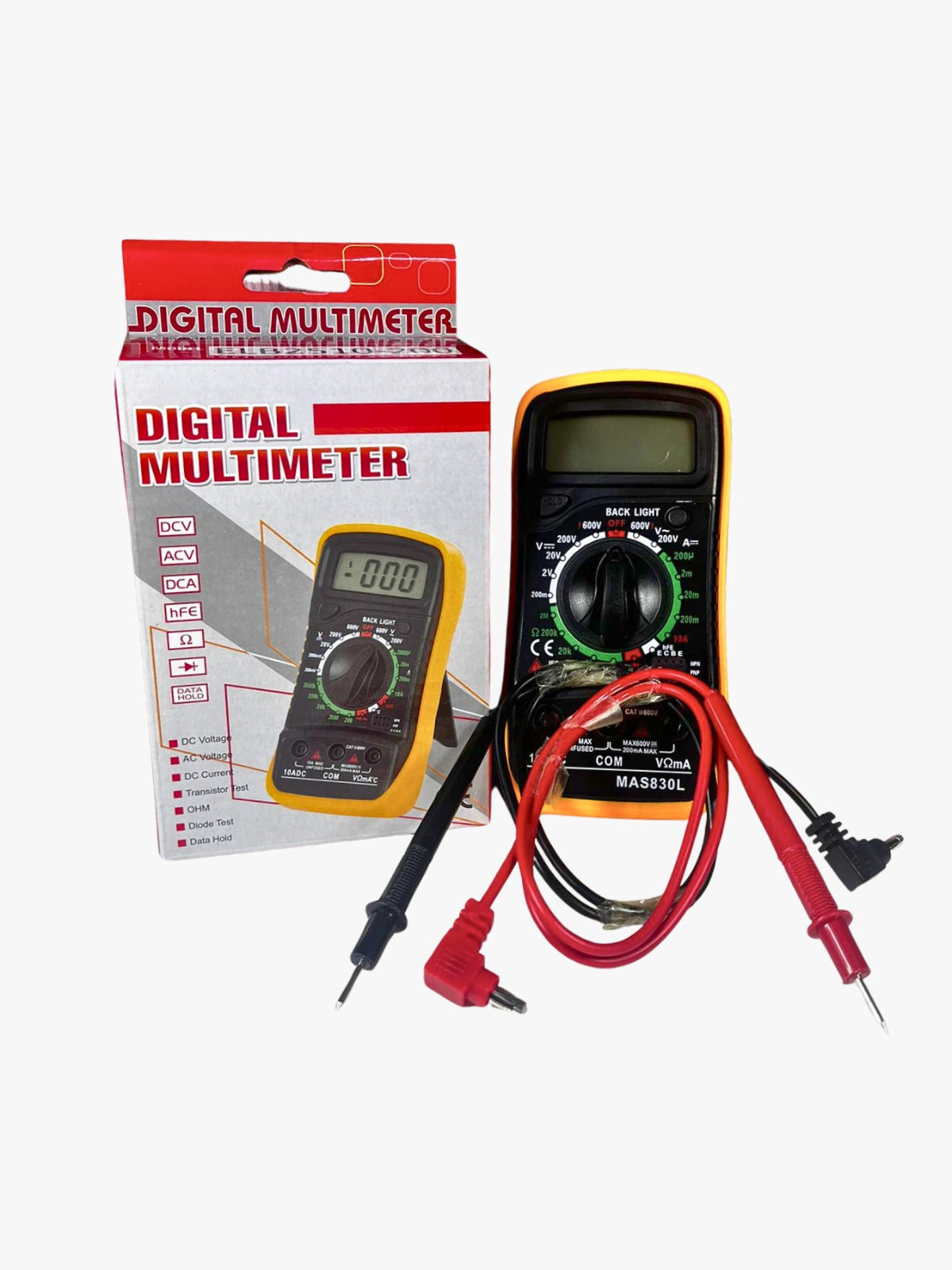 Tester Digital
