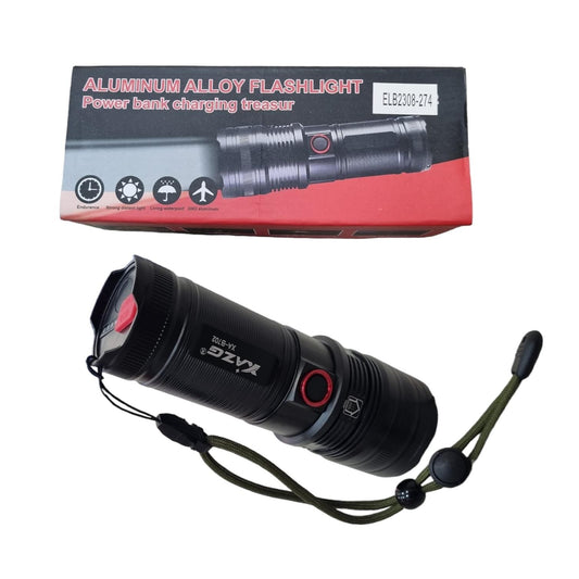 Linterna Swat B702