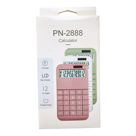 Calculadora Solar PN-2888