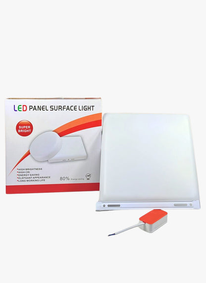 Plafon Cuadrado de 48W "Super Bright"