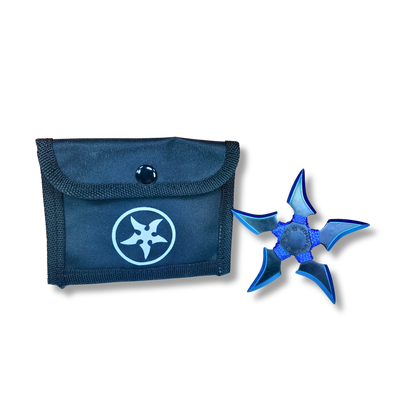 Estrella Ninja "Centella Azul"