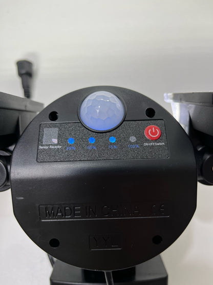 Luz Solar de Exterior Mod: XG-T50