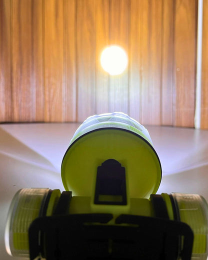 Linterna Minero Sumergible