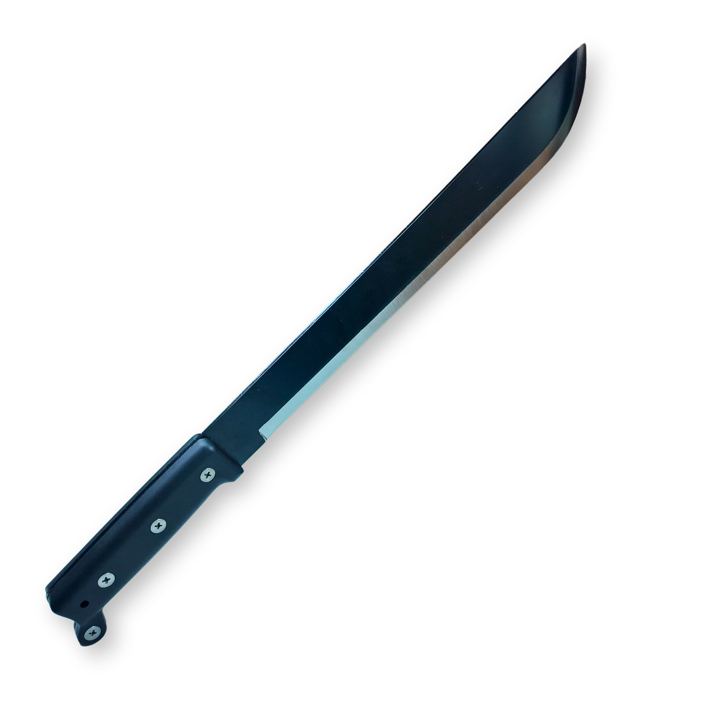 Machete Negro 40cm