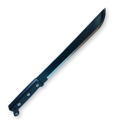 Machete Negro 40cm