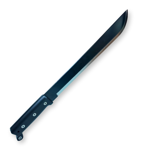 Machete Negro 40cm