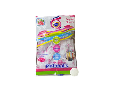Perfumador de ropa MOTHBALLS