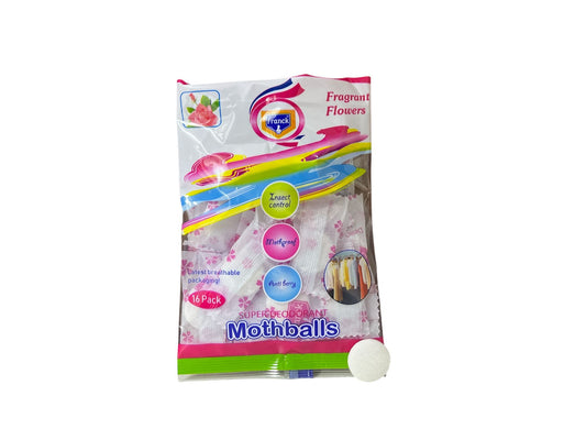Perfumador de ropa MOTHBALLS