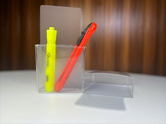 Organizador adhesivo X2