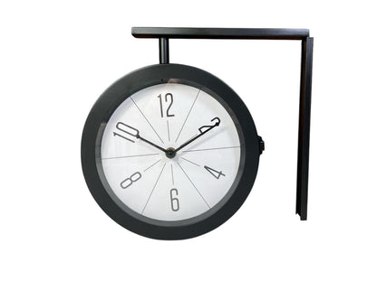 Reloj doble MOD: ESTACION