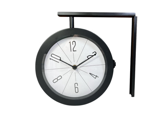 Reloj doble MOD: ESTACION