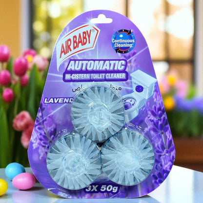 Pastillas AIR BABY x3
