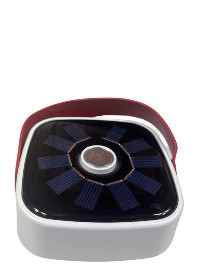 Luz Solar y Recargable de Plastico Chica