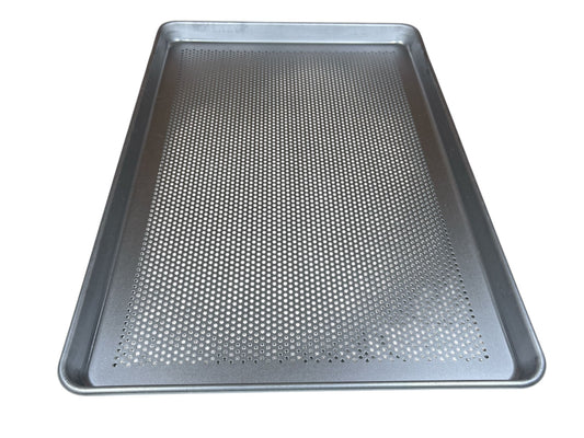 Asadera Gigante perforada