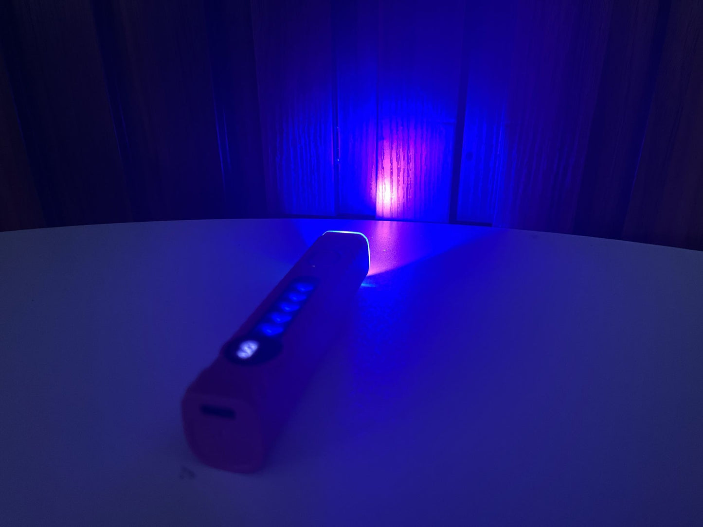 Luz UV