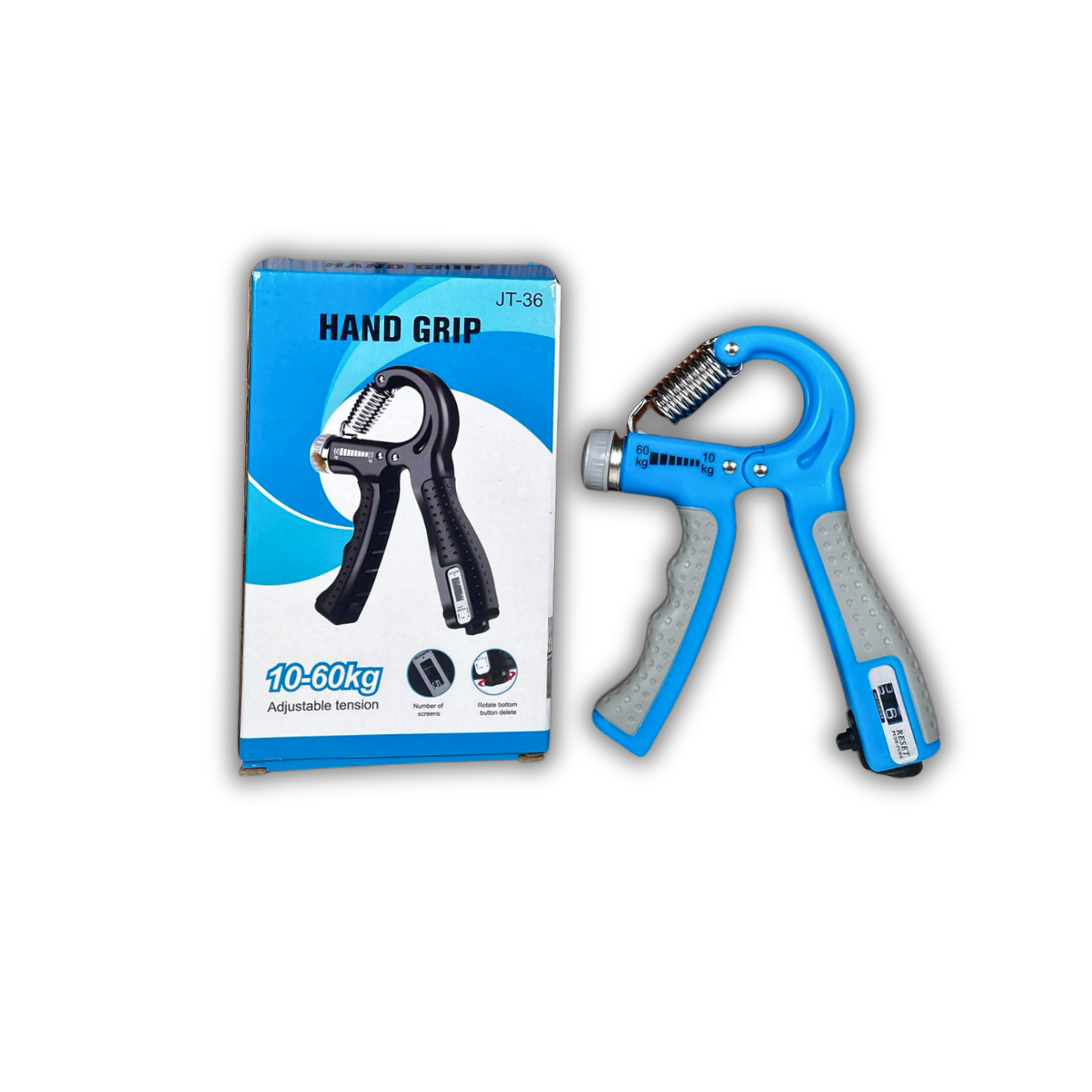 Ejercitador de Agarre "Hand Grip"