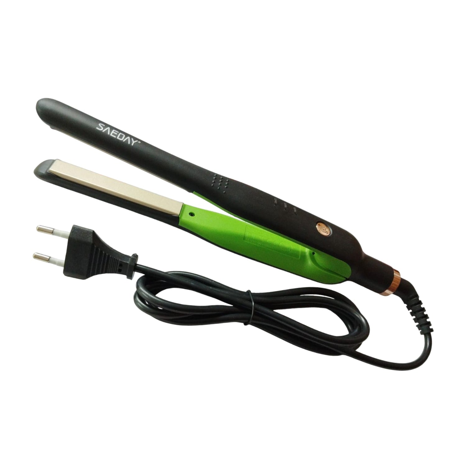 Planchita de Pelo Saeday