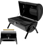 BBQ CILINDRO 37.5X52X20CM