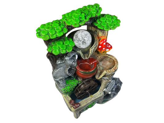 Fuente FENG SHUI 28cm