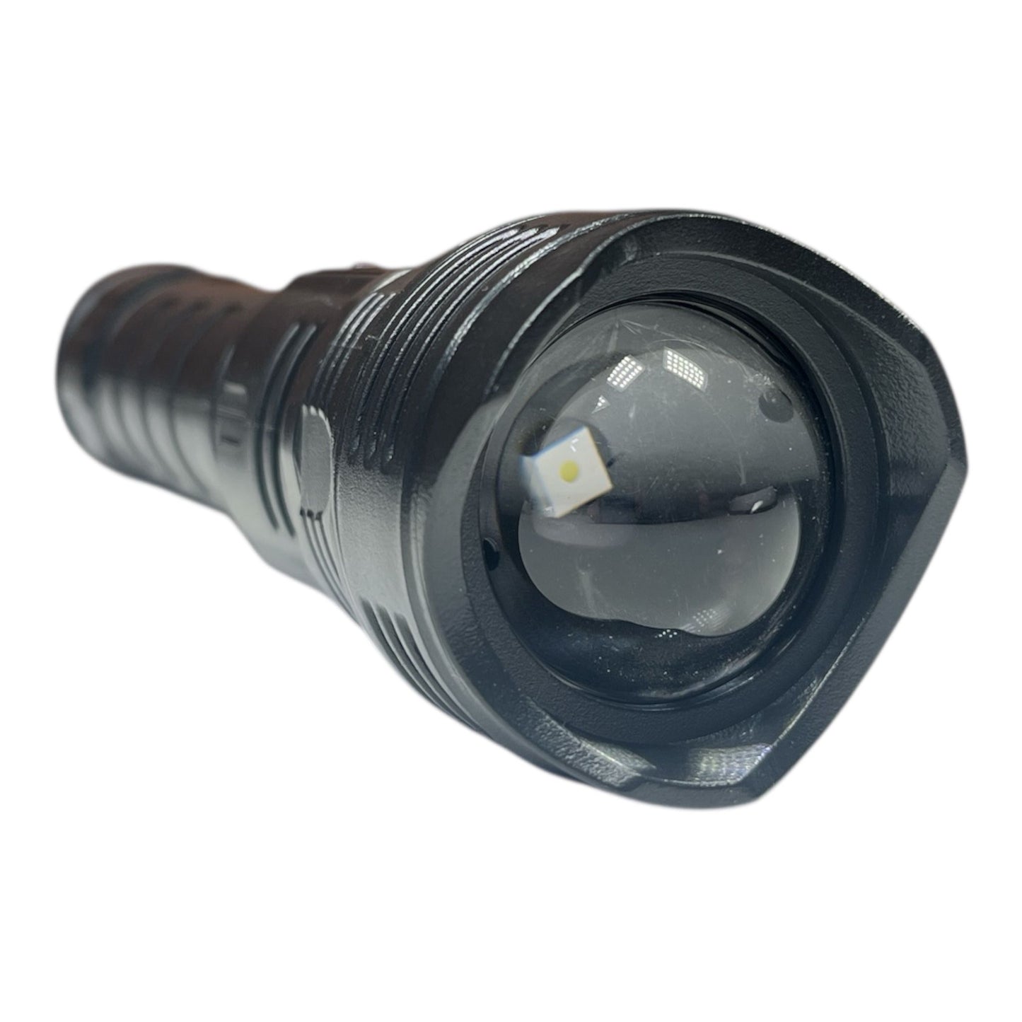 LINTERNA PLASTICA BEACHARGEABLE