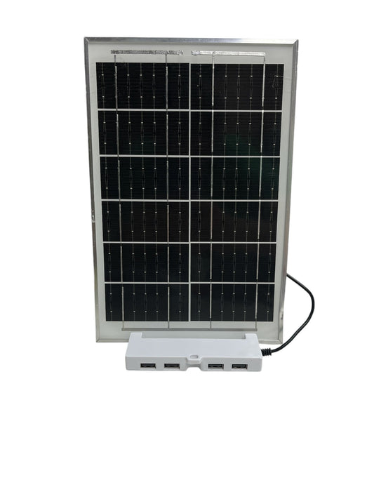 Panel Solar 8W