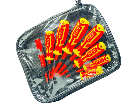 Destornillador electricista x8