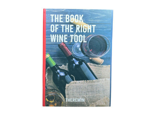 Set de vino x4 LIBRO