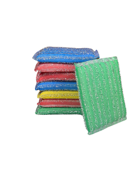 Esponjas de Colores x8