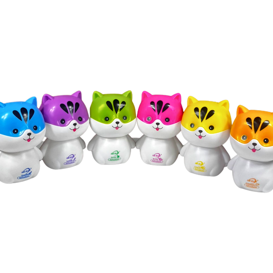Perfumador en Gel Mod: Gato