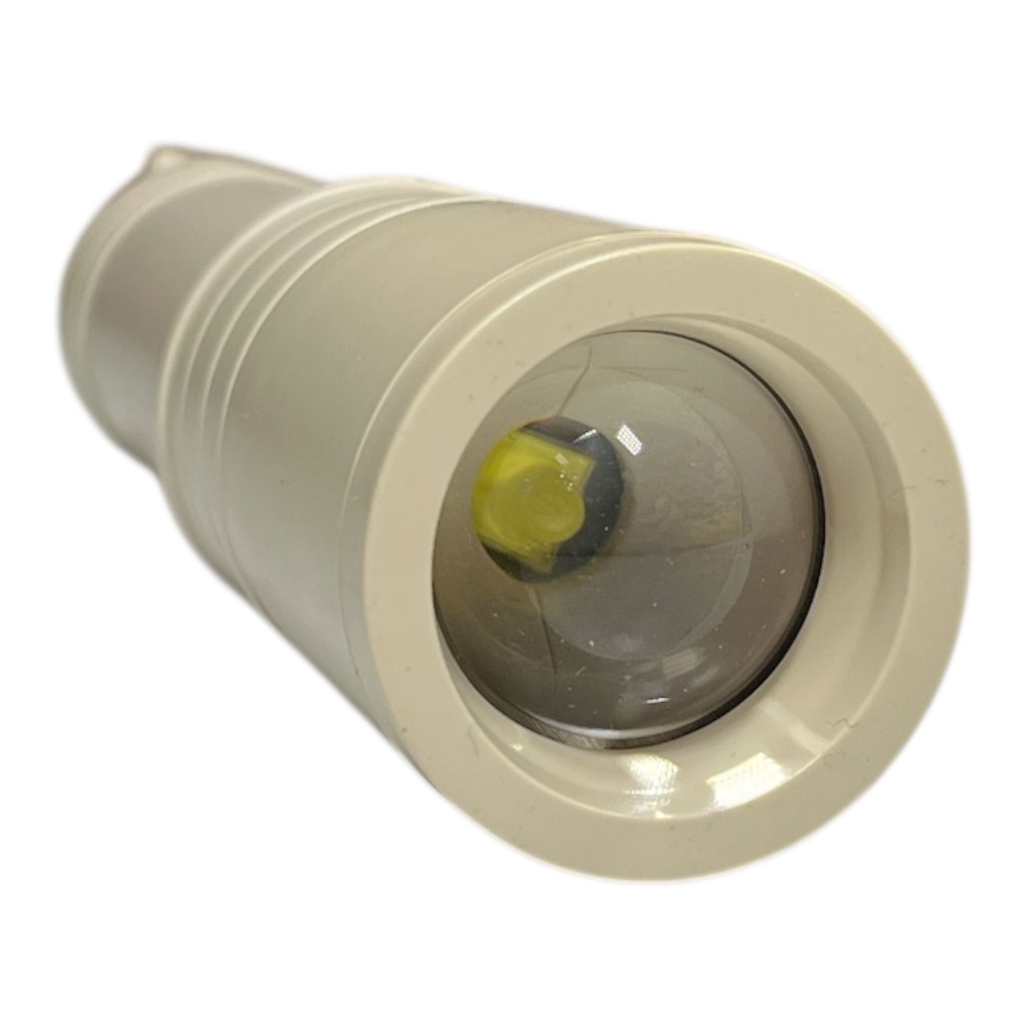 Linterna BEIGE ZOOM FLISHLIGHT
