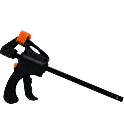 Prensa Plástica 4" hasta 15cm de Abertura