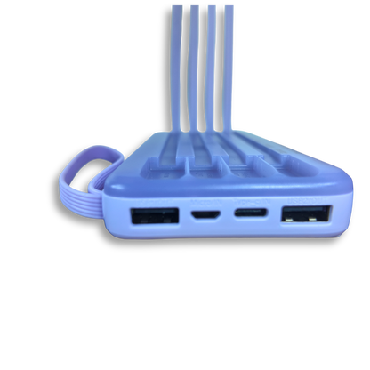 PowerBank Digital 4 Salidas 10000Amph