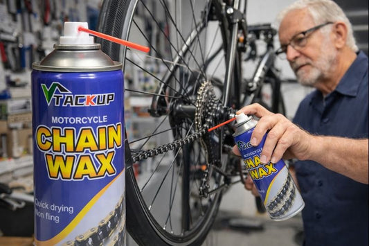 Engrasador de Cadena