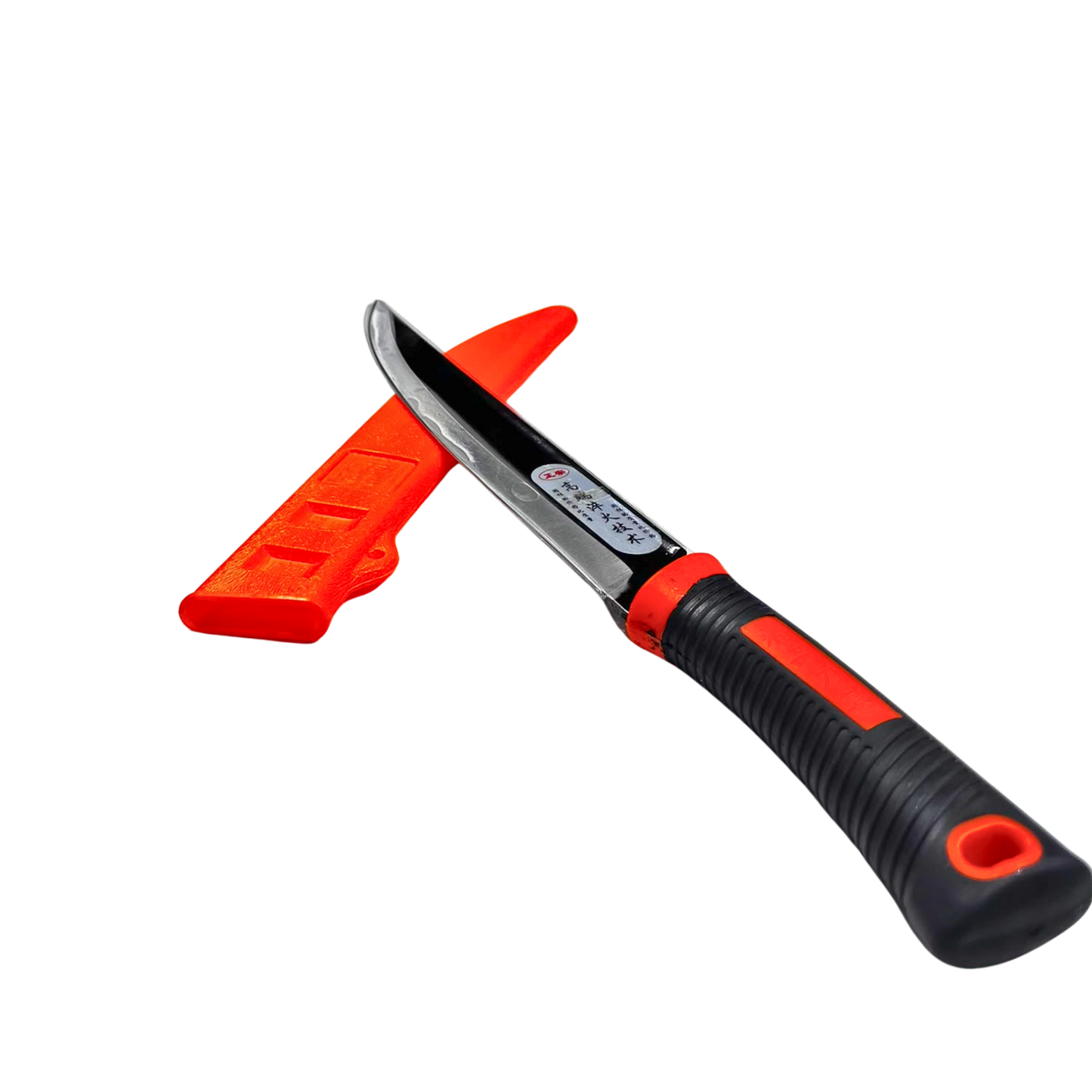 Cuchillo de Camping "Alto Templado"