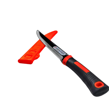 Cuchillo de Camping "Alto Templado"