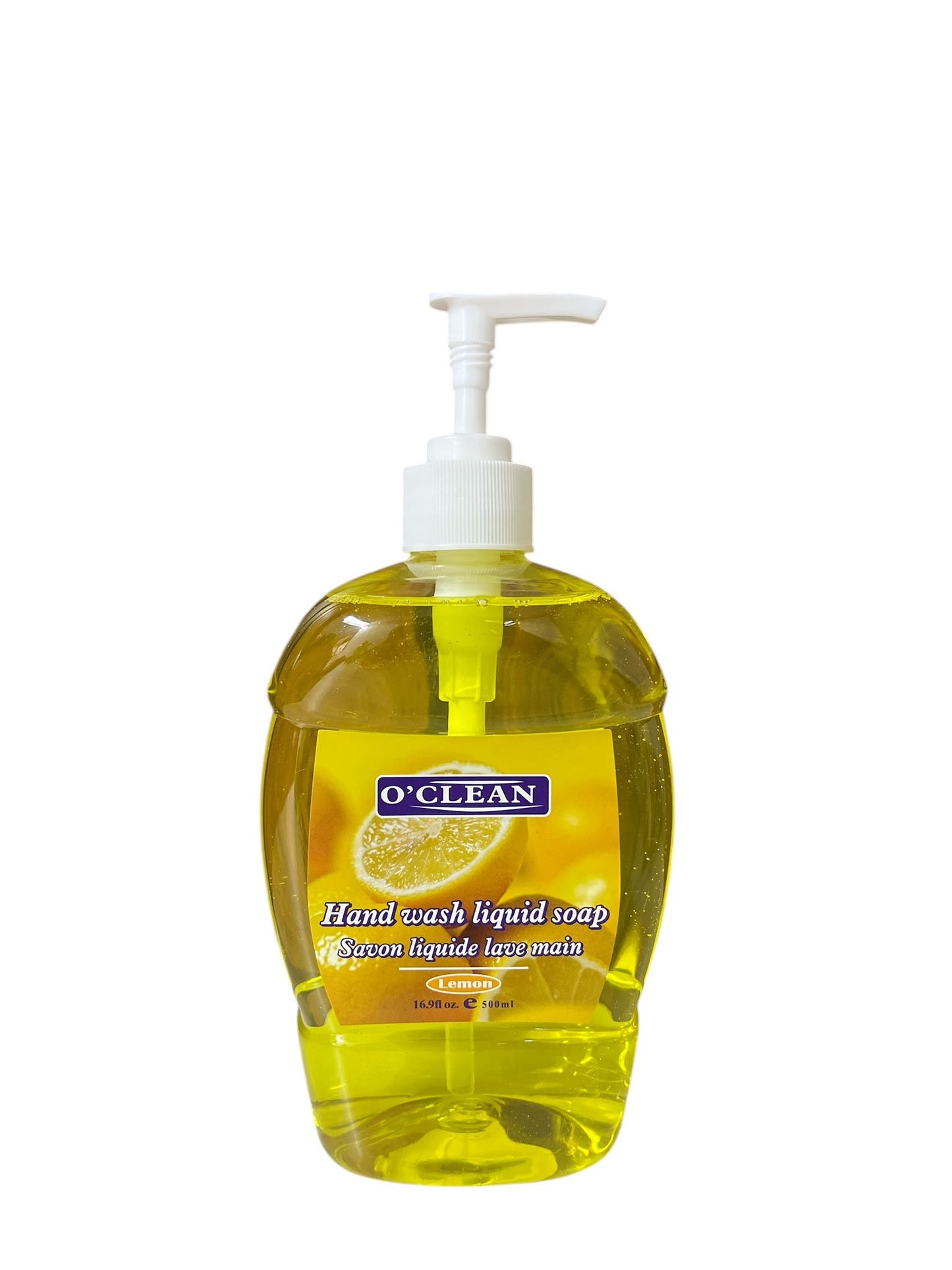 JABON DE MANOS DE 500ML