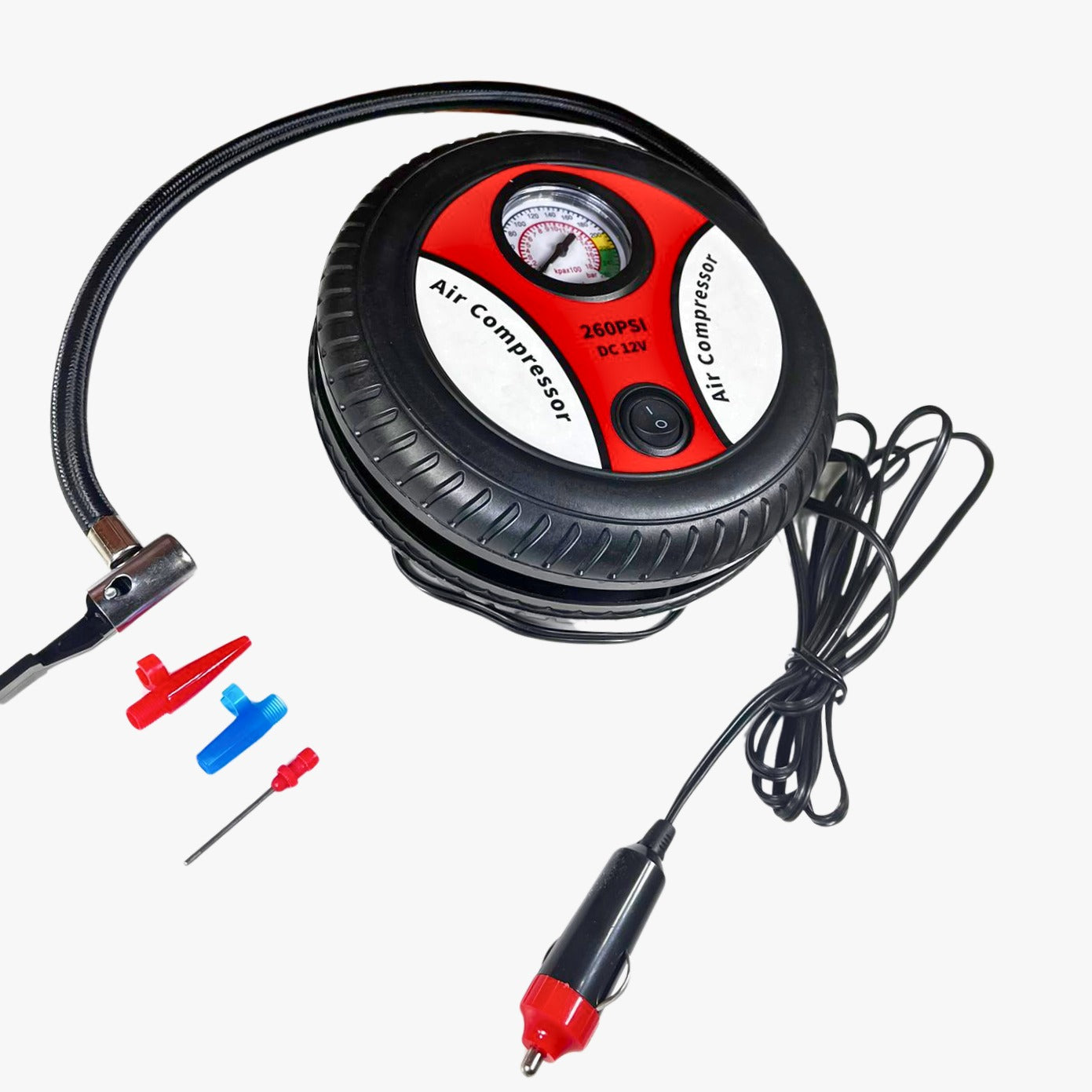 Compresor de Aire 12V