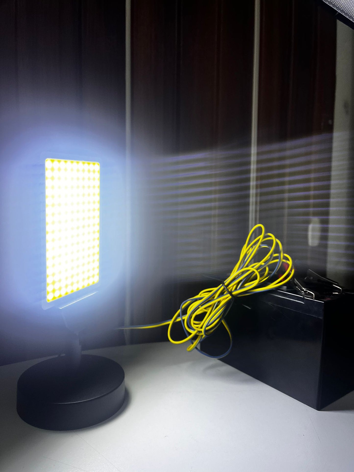 Portatil Led a 12V