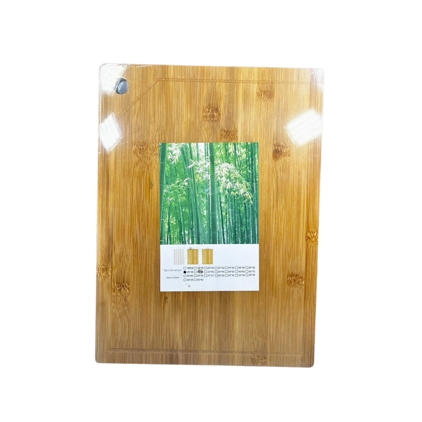 Tabla Bamboo 28x38