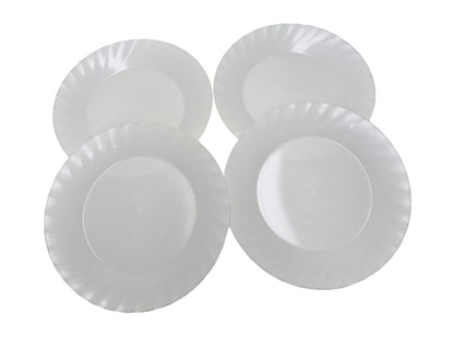 Platos 18.5cm x6 Unidades Plástico