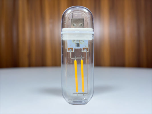 Luz Usb