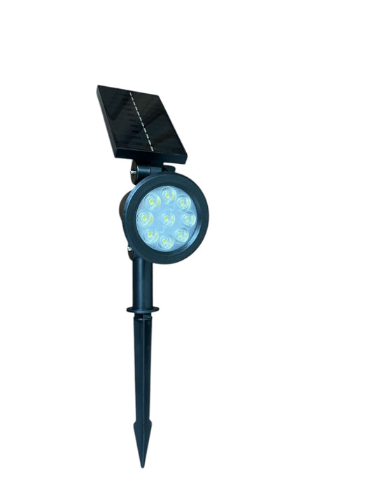 PINCHO DE LUZ SOLAR