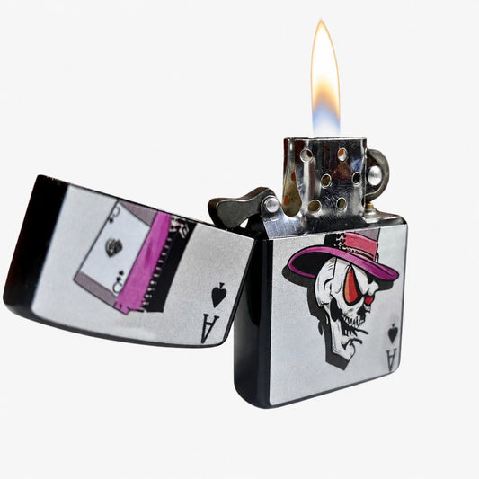 Pack x12 Encendedor Tipo "Zippo"