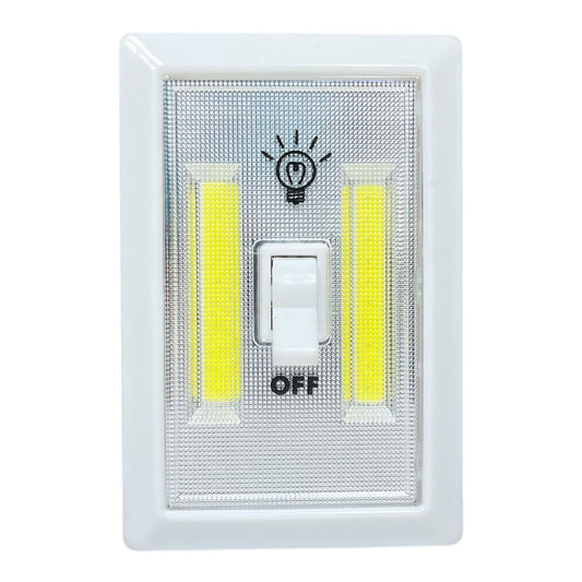 LLAVE LUZ PILA DOBLE