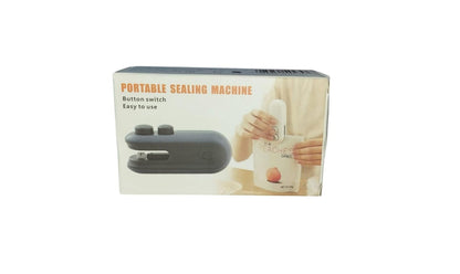 Sellador de Bolsas Portátil
