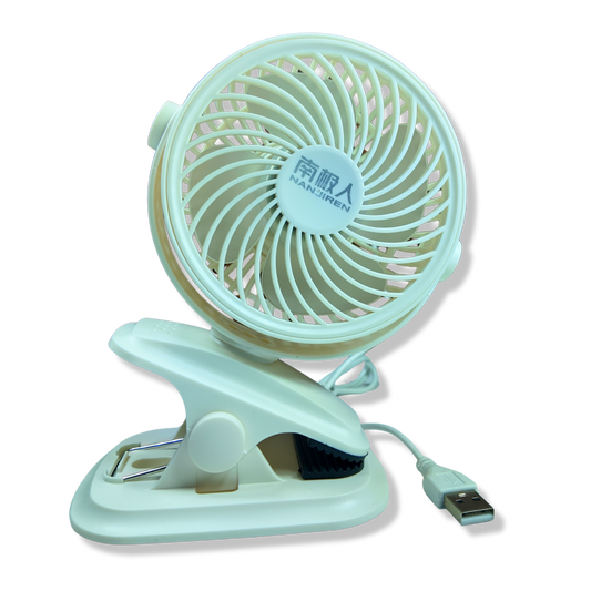 Ventilador de Pinza "Nanjiren"