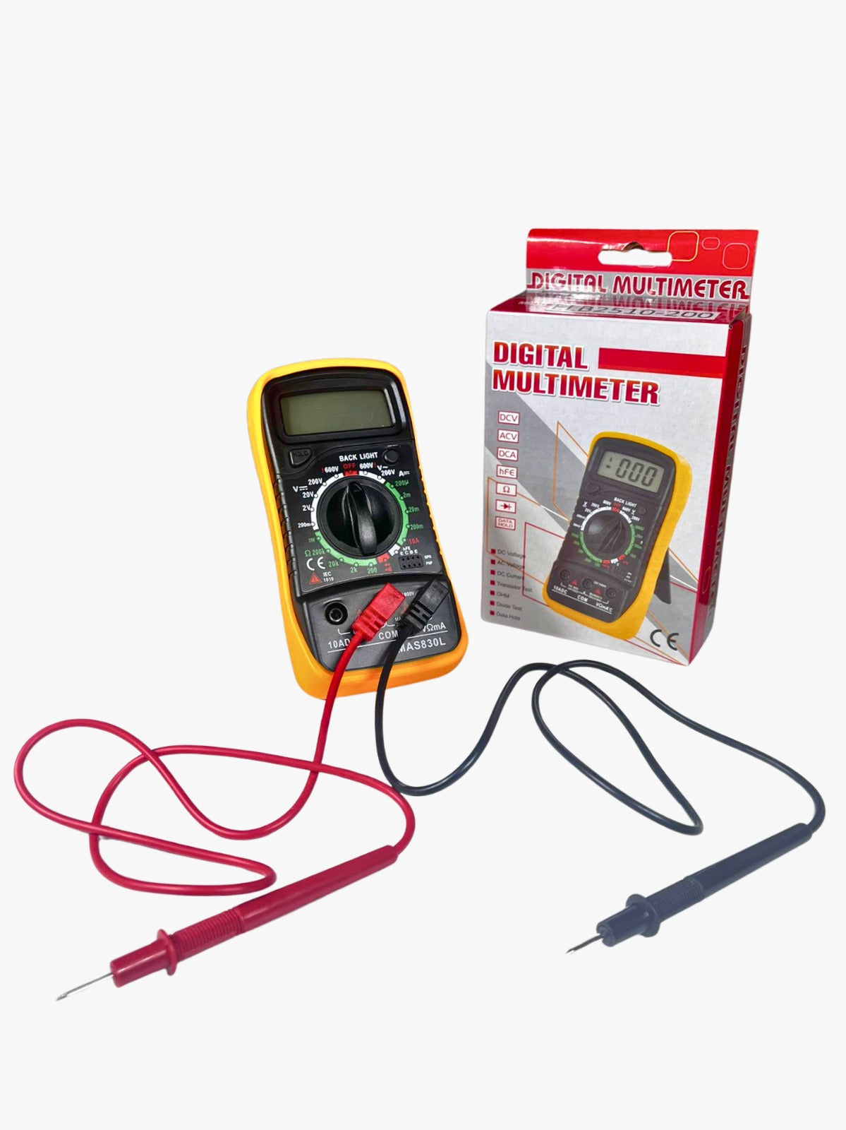 Tester Digital